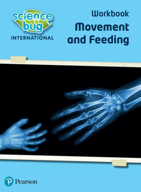 Book cover of: Science Bug: Movement and feeding Workbook. By: Deborah Herridge