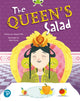 Book cover of: Bug Club Shared Reading: The Queen's Salad (Reception). By: Abigail Flint