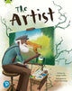 Book cover of: Bug Club Shared Reading: The Artist (Year 1). By: Joseph Coelho