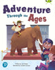 Book cover of: Bug Club Shared Reading: Adventure Through the Ages (Year 1). By: Jem Packer
