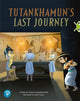 Book cover of: Bug Club Shared Reading: Tutankhamun's Last Journey (Year 2). By: Patricia Cleveland-Peck