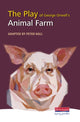 Book cover of: Play of Animal Farm. By: Peter Hall