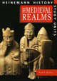 Book cover of: Heinemann History Study Units: Student Book.  Medieval Realms. By: Nigel Kelly