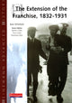 Book cover of: Heinemann Advanced History: The Extension of the Franchise: 1832-1931