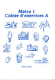 Book cover of: Metro 1 Workbook  A Euro Edition (Pack of 8)