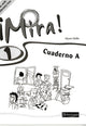 Book cover of: Mira 1 Workbook A Revised Edition (Pack of 8). By: Alyson Mellin