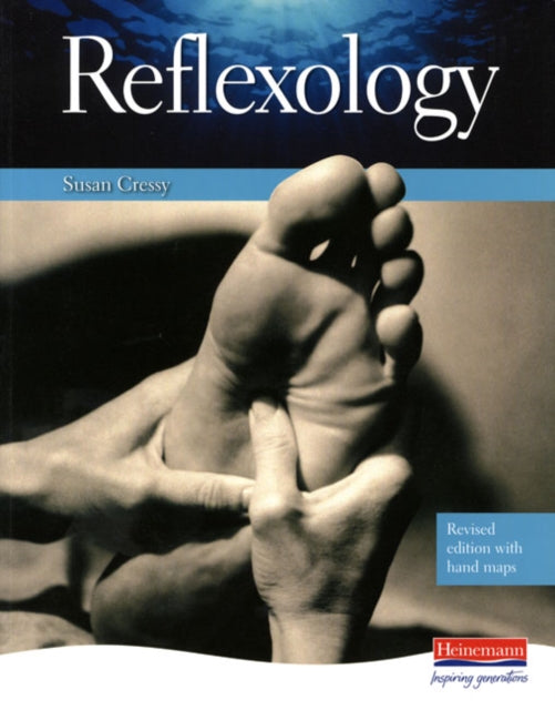 Book cover of: Reflexology revised edition. By: Susan Cressy