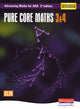 Book cover of: Advancing Maths for AQA: Pure Core 3 & 4  2nd Edition (C3 & C4). By: Boardman Et Al