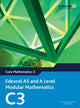 Edexcel AS and A Level Modular Mathematics Core Mathematics 3 C3 9780435519094 Keith Pledger