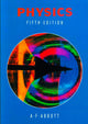 Book cover of: Physics. By: A.F. Abbott