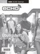 Book cover of: Echo AQA GCSE German Higher Workbook 8 Pack