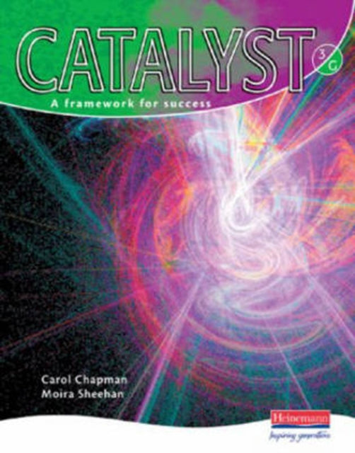 Book cover of: Catalyst 3 Green Student Book