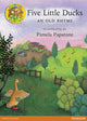 Book cover of: Jamboree Storytime Level A: Five Little Ducks Little Book