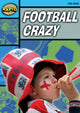 Book cover of: Rapid Reading: Football Crazy (Stage 2, Level 2A). By: Dee Reid