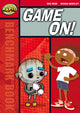 Book cover of: Rapid Reading: Game On! (Starter Level 1B). By: Dee Reid