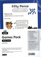 Book cover of: Rapid Maths: Stage 2 Games Pack. By: Rose Griffiths