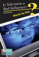 Book cover of: PYP L10 Is TV a bad influence single