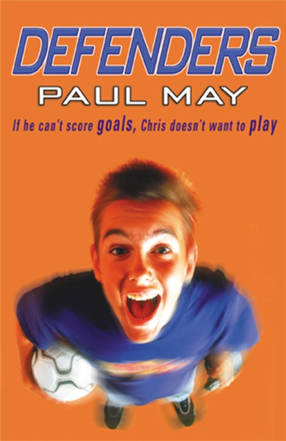 Book cover of: Defenders. By: Paul May
