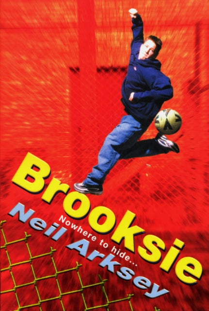Book cover of: Brooksie. By: Neil Arksey
