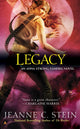 Book cover of: Legacy. By: Jeanne C. Stein