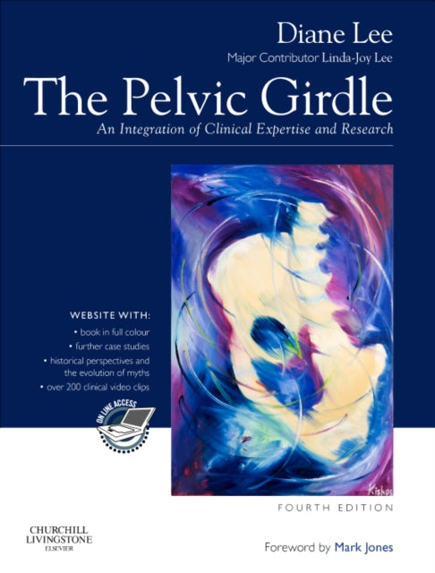 Book cover of: Pelvic Girdle. By: Diane Lee
