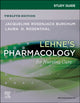 Book cover of: Study Guide for Lehne's Pharmacology for Nursing Care. By: Jacqueline Rosenjack Burchum