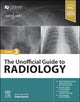 Book cover of: Unofficial Guide to Radiology. By: Zeshan Qureshi