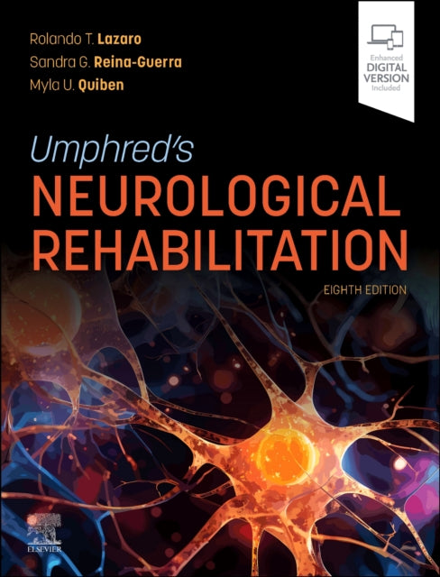 Book cover of: Umphred's Neurological Rehabilitation. By: Rolando T. Lazaro