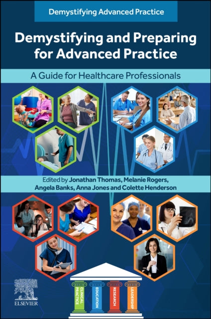 Book cover of: Demystifying and Preparing for Advanced Practice