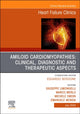 Book cover of: Amiloid Cardiomyopathies: Clinical, Diagnostic and Therapeutic Aspects, An Issue of Heart Failure Clinics. By: Giuseppe Limongelli
