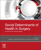 Book cover of: Social Determinants of Health in Surgery. By: Samilia Obeng-Gyasi