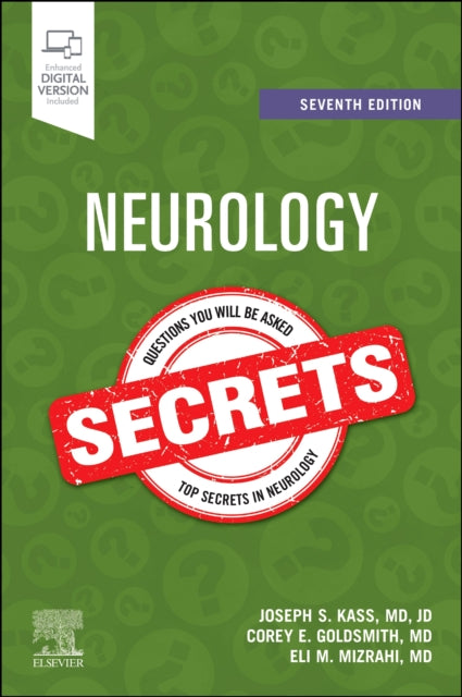 Book cover of: Neurology Secrets