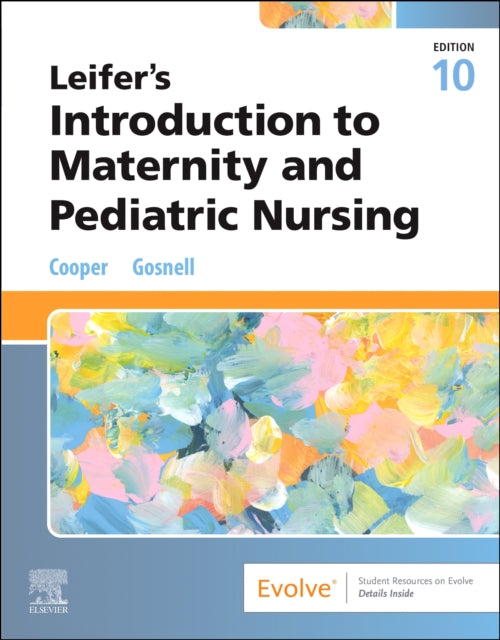 Book cover of: Leifer's Introduction to Maternity and Pediatric Nursing