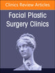 Book cover of: Partial to Total Nasal Reconstruction, An Issue of Facial Plastic Surgery Clinics of North America. By: Samuel L. Oyer