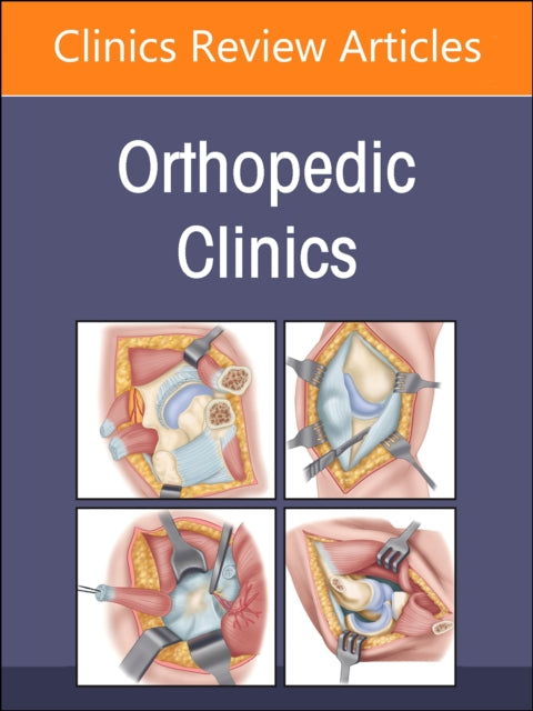 Book cover of: Infections, An Issue of Orthopedic Clinics. By: Frederick M. Azar