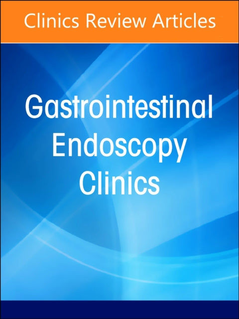 Book cover of: Gastrointestinal Bleeding, An Issue of Gastrointestinal Endoscopy Clinics. By: Patrick Pfau