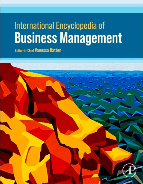 Book cover of: International Encyclopedia of Business Management