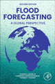 Book cover of: Flood Forecasting. By: Thomas E. Adams