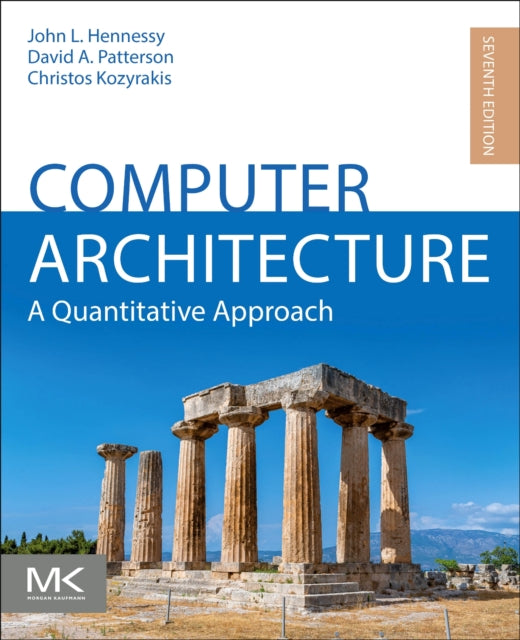 Book cover of: Computer Architecture