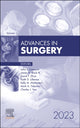 Book cover of: Advances in Surgery, 2023. By: John L. Cameron