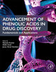 Book cover of: Advancement of Phenolic Acids in Drug Discovery. By: Naresh Kumar