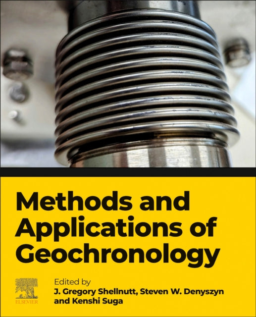 Book cover of: Methods and Applications of Geochronology