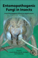 Book cover of: Entomopathogenic Fungi in Insects. By: Arash Zibaee