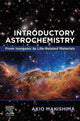 Book cover of: Introductory Astrochemistry. By: Akio Makishima