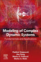 Book cover of: Modeling of Complex Dynamic Systems. By: Vladimir Stojanović