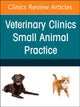 Book cover of: Small Animal Endoscopy, An Issue of Veterinary Clinics of North America: Small Animal Practice. By: Elsevier Clinics