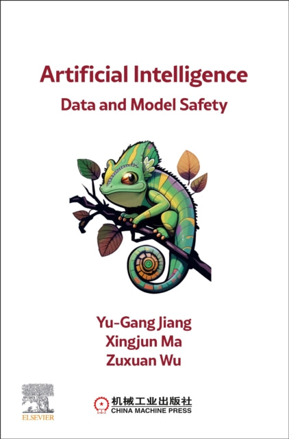 Book cover of: Artificial Intelligence