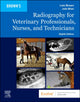 Book cover of: Radiography for Veterinary Professionals, Nurses, and Technicians. By: Lois Brown