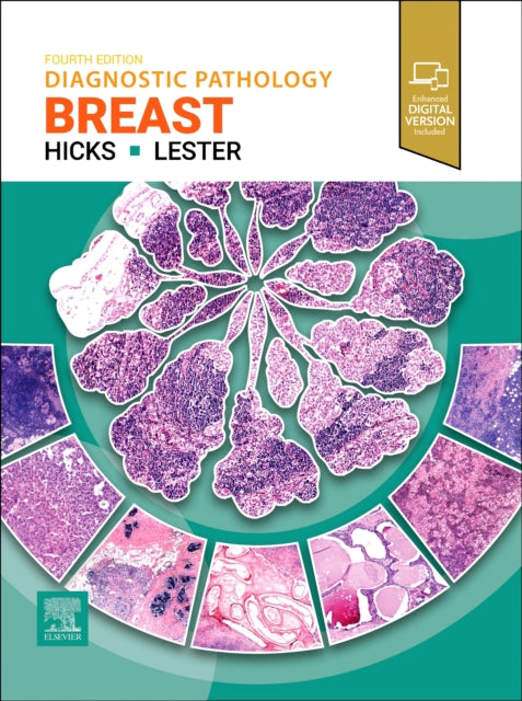 Book cover of: Diagnostic Pathology: Breast