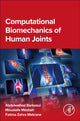 Book cover of: Computational Biomechanics of Human Joints. By: Abdelwahed Barkaoui